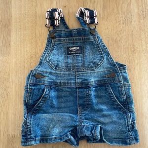 Baby Shortalls